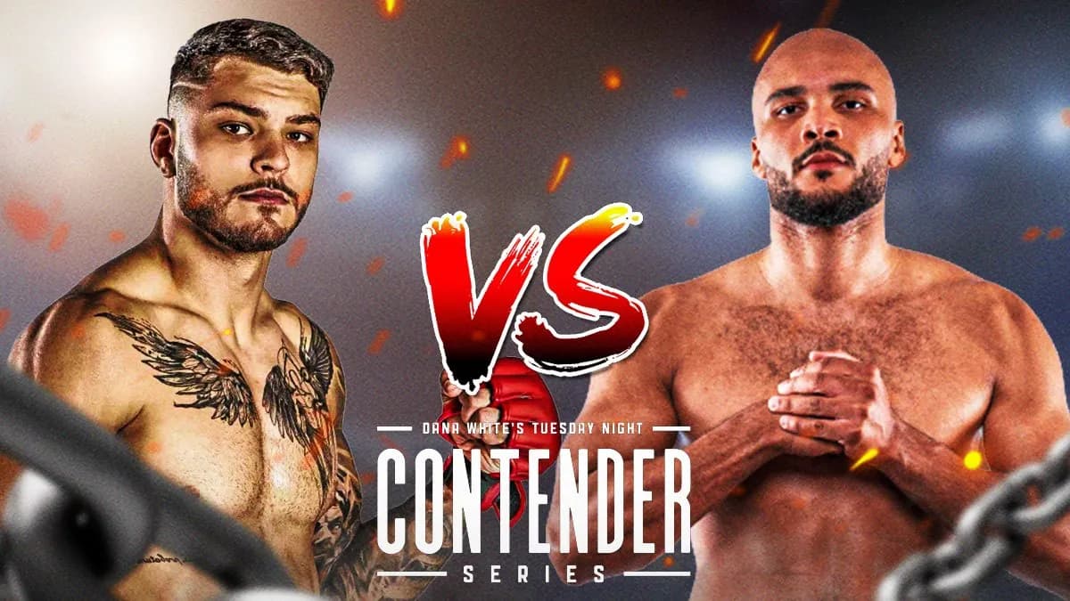 Piwowarczyk takes on Quissua: the Pole chasing a historic win to earn his UFC contract Piwowarczyk takes on Quissua: the Pole chasing a historic win to earn his UFC contract