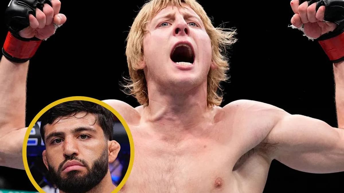 A heated debate erupts after the Armenian fighter’s knockout win, despite doubts over his grappling A heated debate erupts after the Armenian fighter’s knockout win, despite doubts over his grappling