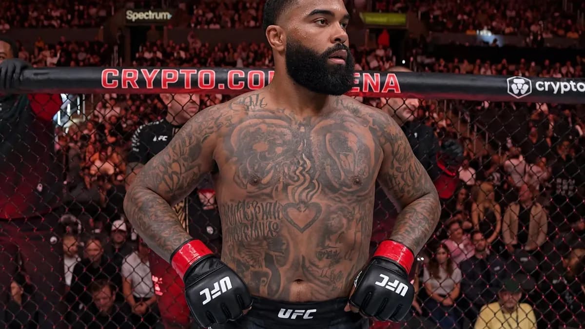 Steveson Collapses in 12 Seconds: UFC Reveals a Champion in Full Strategic Decline Steveson Collapses in 12 Seconds: UFC Reveals a Champion in Full Strategic Decline
