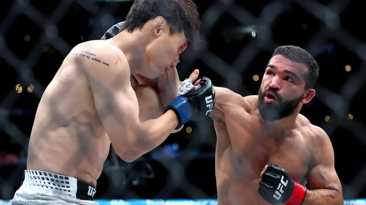 A clash between two Brazilian stars set to redefine the UFC featherweight hierarchy A clash between two Brazilian stars set to redefine the UFC featherweight hierarchy