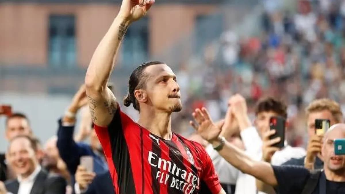 Alex Pereira et Zlatan Ibrahimovic : quand deux titans se croisent au San Siro