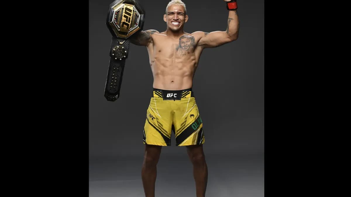 Charles Do Bronx : La Stratégie Audacieuse pour Reprendre le Trône des Poids Légers du UFC