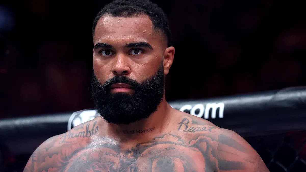 The former Olympic wrestling champion faces his demons: "These allegations were used to break me" The former Olympic wrestling champion faces his demons: "These allegations were used to break me"