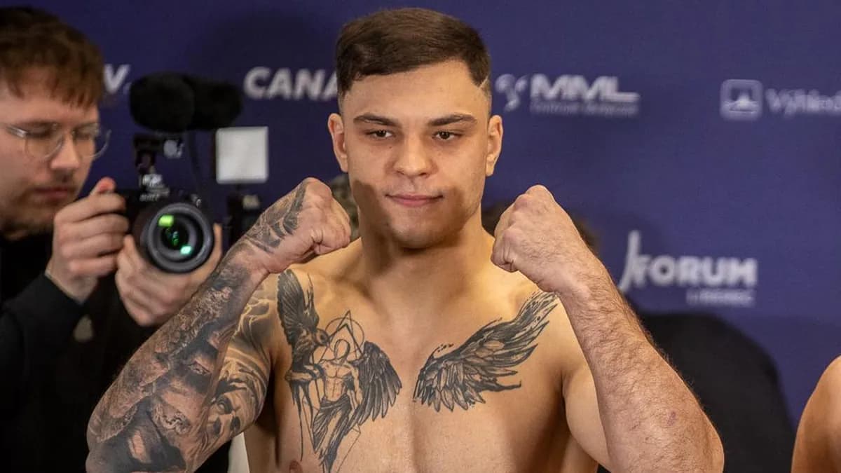 Piwowarczyk Crowns His UFC Ascent Despite a Critical Injury Piwowarczyk Crowns His UFC Ascent Despite a Critical Injury
