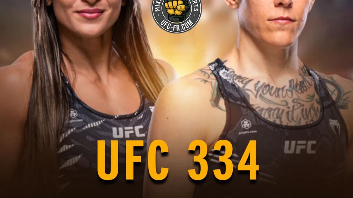 An explosive showdown at Madison Square Garden could reshape the women’s bantamweight rankings An explosive showdown at Madison Square Garden could reshape the women’s bantamweight rankings