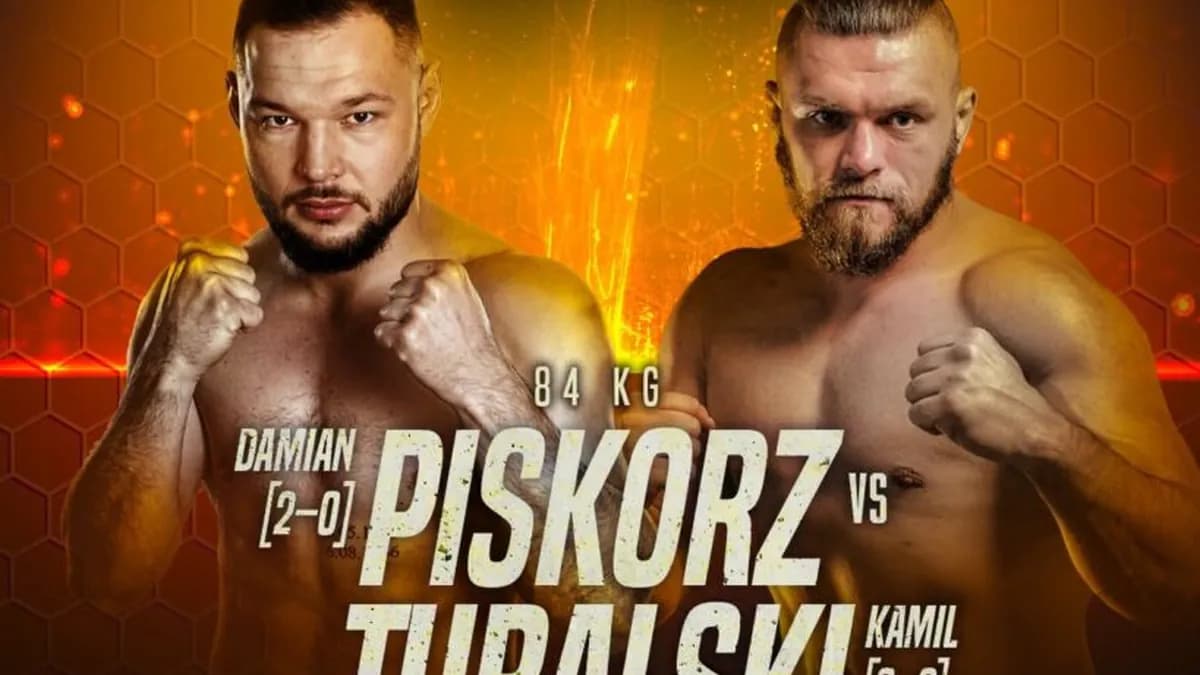 Explosive Showdown for Piskorz: On the Path to the Babilon Middleweight Title Explosive Showdown for Piskorz: On the Path to the Babilon Middleweight Title