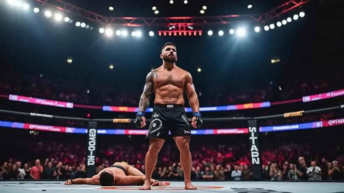 Lack of MMA background: Usman denounces Gable Steveson’s lack of benchmarks, despite his Olympic gold in wrestling Lack of MMA background: Usman denounces Gable Steveson’s lack of benchmarks, despite his Olympic gold in wrestling