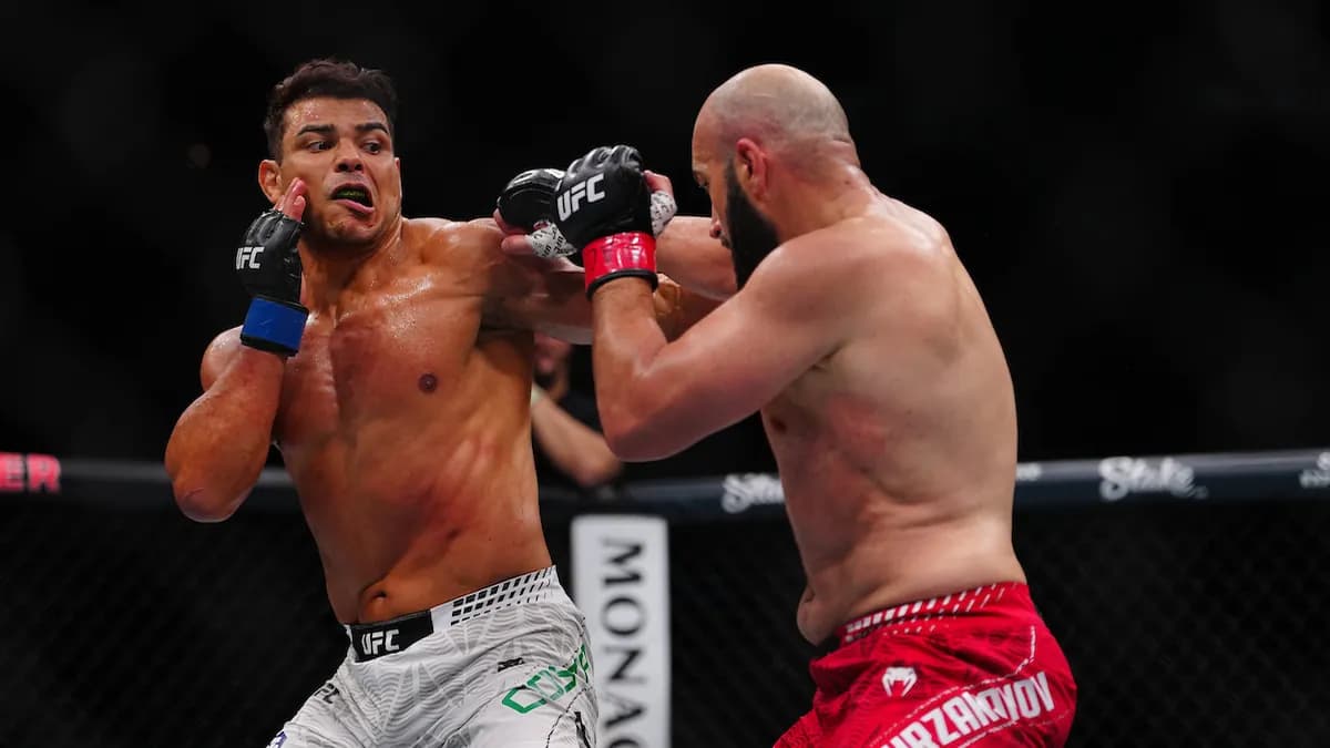 Contractual Showdown and Rising Tensions: Borrachinha Criticizes UFC Over Round Length, Dana White Counters with a Sharp Rebuttal Contractual Showdown and Rising Tensions: Borrachinha Criticizes UFC Over Round Length, Dana White Counters with a Sharp Rebuttal