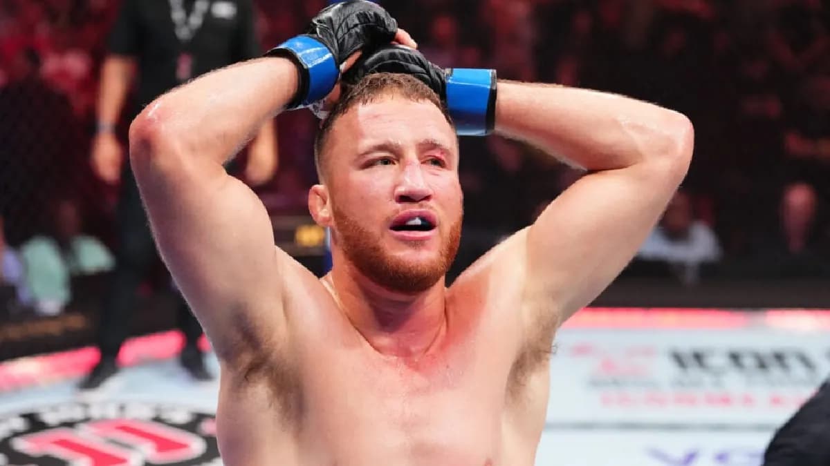 At 37, "The Highlight" stands between legend and retirement: his body speaks before his words At 37, "The Highlight" stands between legend and retirement: his body speaks before his words