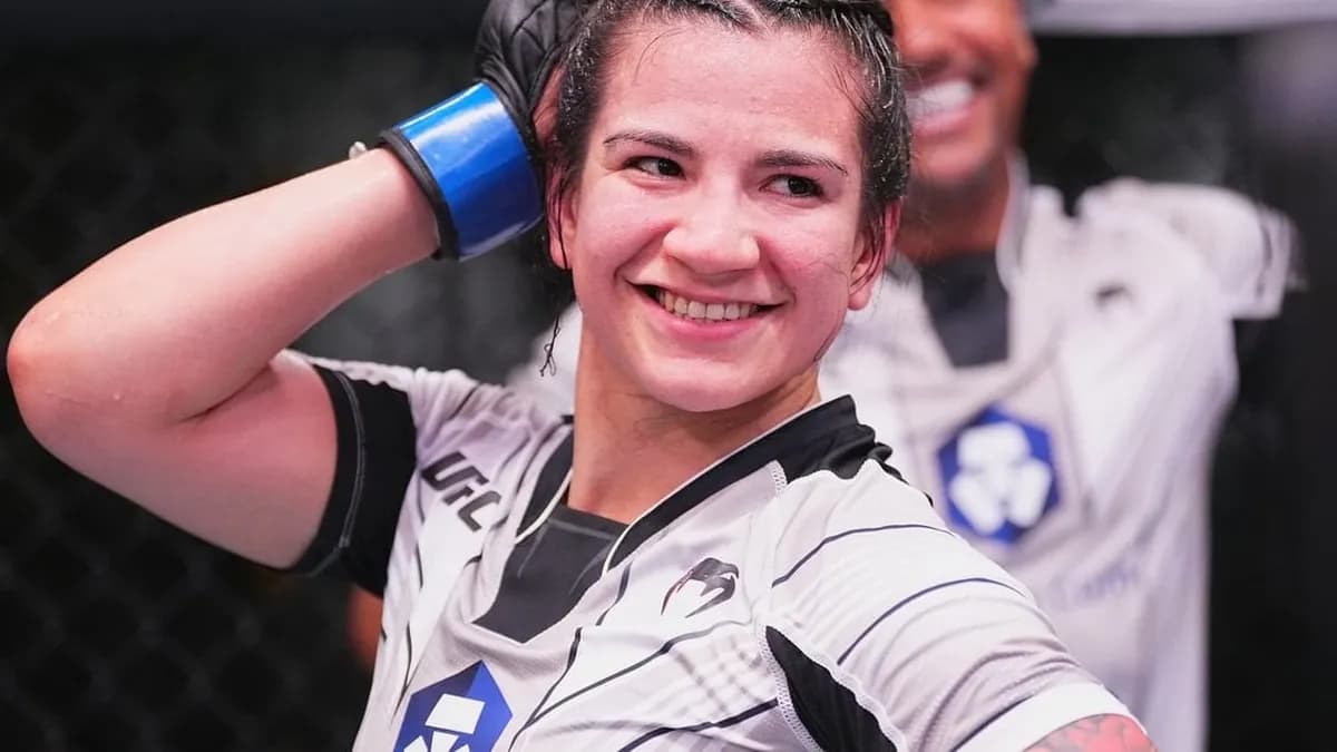 Explosive Clash: Norma Dumont and Ailin Perez Face Off in a High-Stakes Bantamweight Rematch Explosive Clash: Norma Dumont and Ailin Perez Face Off in a High-Stakes Bantamweight Rematch