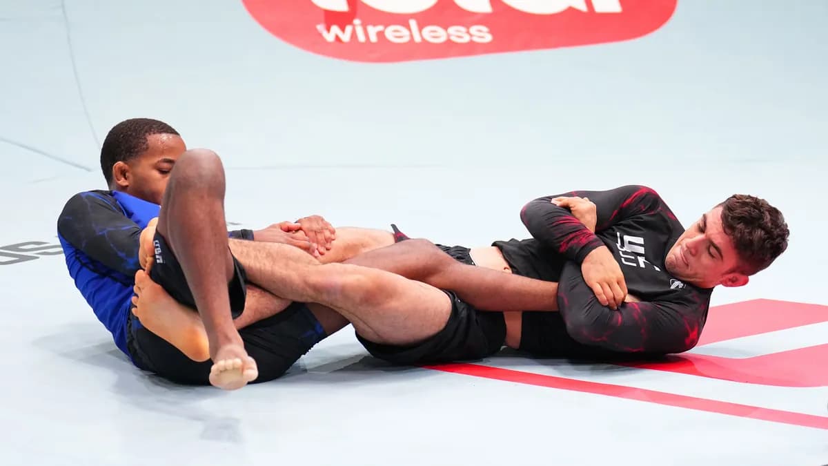 Las Vegas: Mitchell and Musumeci Face Off in Historic BJJ Showdown Las Vegas: Mitchell and Musumeci Face Off in Historic BJJ Showdown