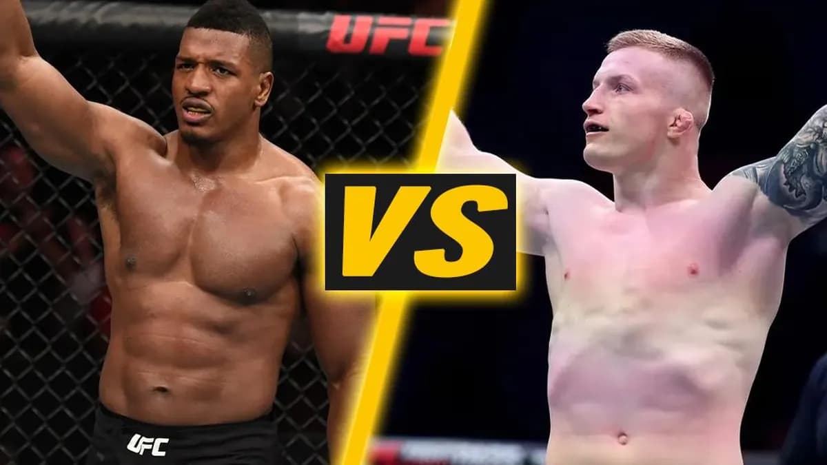 Explosive Duel: Baraniewski Proves His Momentum Against Feared Veteran Menifield Explosive Duel: Baraniewski Proves His Momentum Against Feared Veteran Menifield