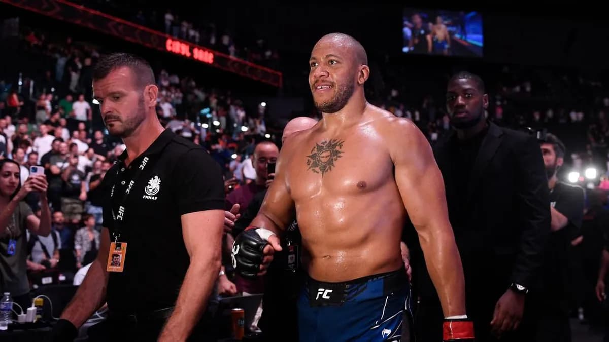 Gane and Aspinall clash over injury management in MMA: who’s right? Gane and Aspinall clash over injury management in MMA: who’s right?