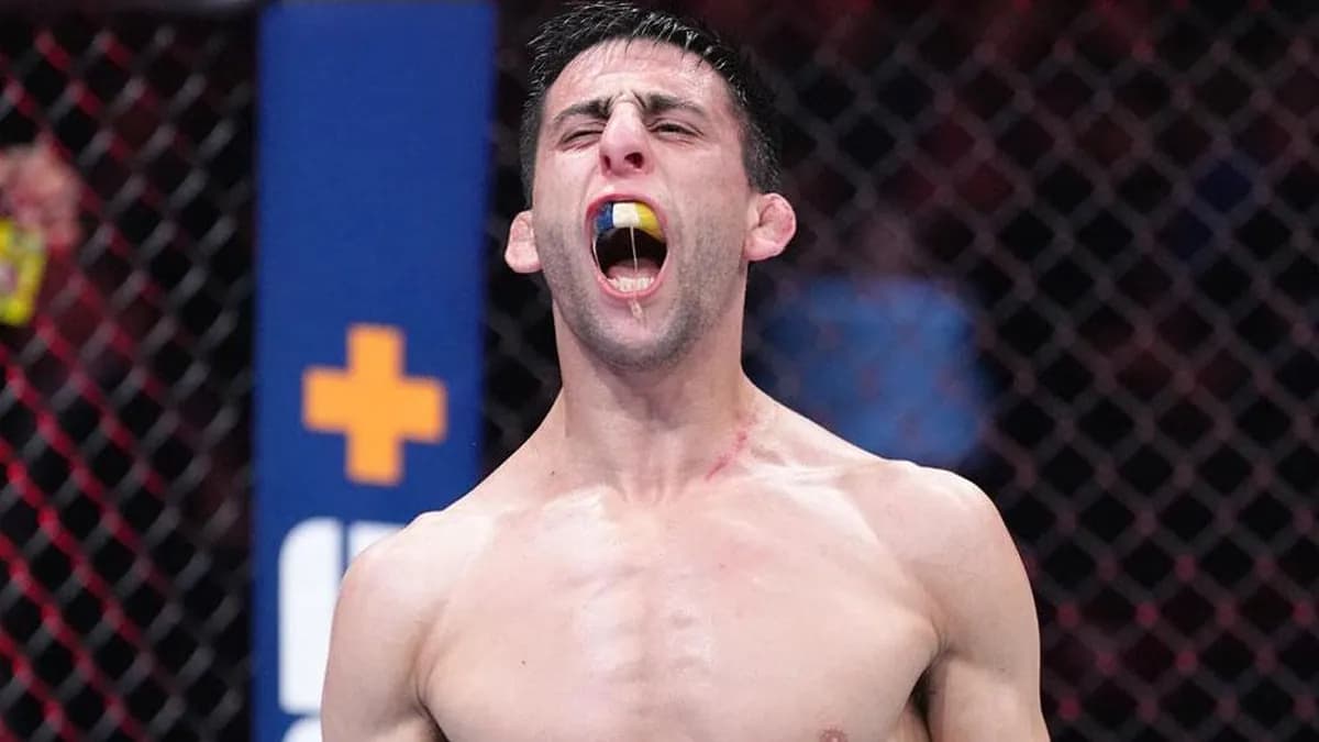 Allan Nascimento défie Steve Erceg : un choc tactique en perspective pour le titre des poids mouches de l'UFC