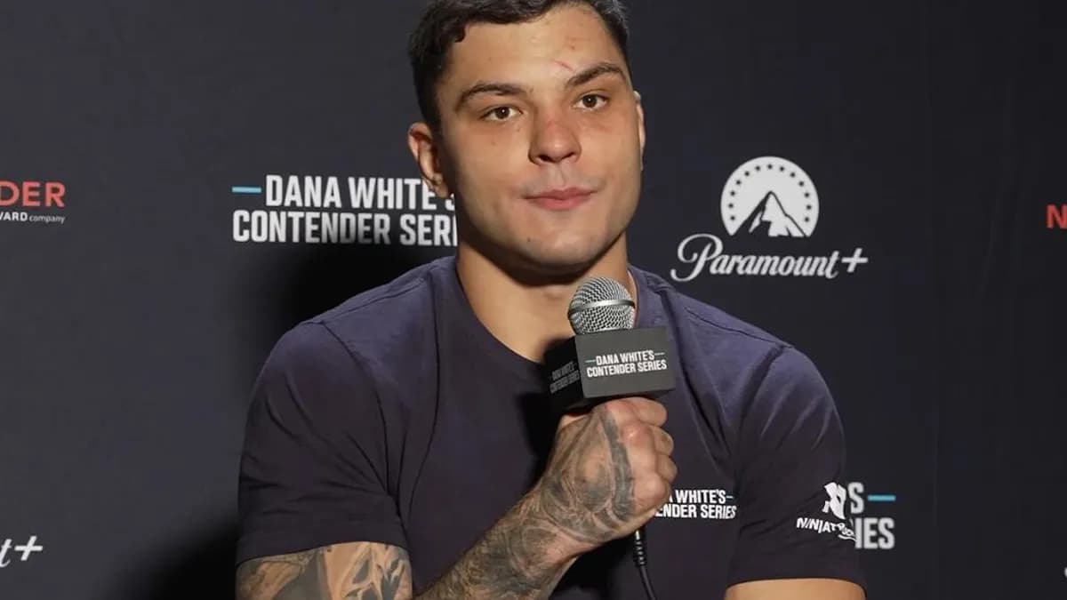 Damian Piwowarczyk, the UFC’s explosive new signing, returns in January 2027 for a series of ambitious challenges Damian Piwowarczyk, the UFC’s explosive new signing, returns in January 2027 for a series of ambitious challenges