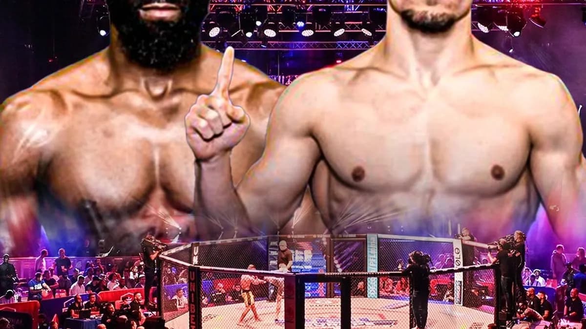 Marc Goddard’s controversial stoppage and its psychological impact on Cédric Doumbè Marc Goddard’s controversial stoppage and its psychological impact on Cédric Doumbè