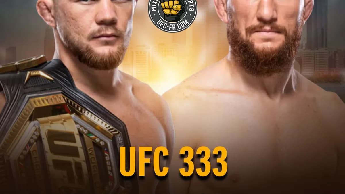 Yan faces Dvalishvili: Ultimate duel for a KO triumph at UFC 333 Yan faces Dvalishvili: Ultimate duel for a KO triumph at UFC 333