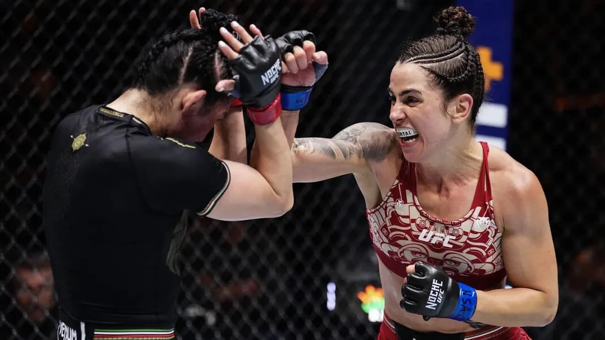 Tense duel and high-stakes finish: Perez wins by unanimous decision in Vegas Tense duel and high-stakes finish: Perez wins by unanimous decision in Vegas