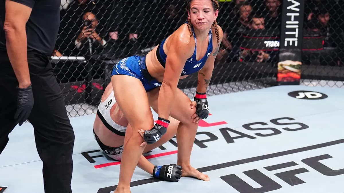 High-stakes clash: Ailín Pérez and Norma Dumont battle under the heat of rivalry at UFC Vegas 121 High-stakes clash: Ailín Pérez and Norma Dumont battle under the heat of rivalry at UFC Vegas 121