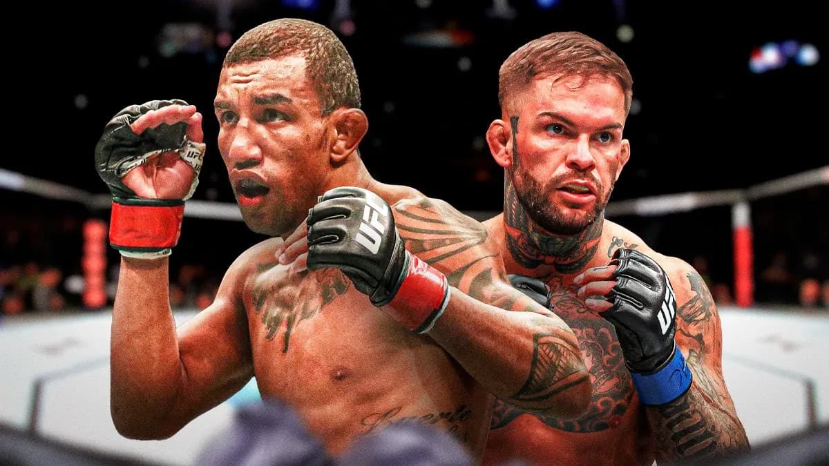 Explosive Duel Cut Short: Injury in Round Five Ends Barcelos vs. Rosas Jr. Showdown Explosive Duel Cut Short: Injury in Round Five Ends Barcelos vs. Rosas Jr. Showdown