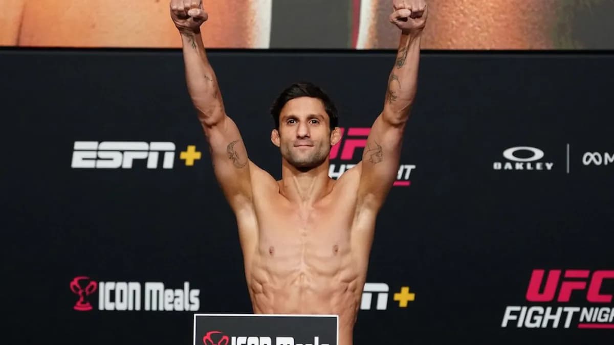 Brener Secures Win in Tribute to Puro Osso at UFC Vegas 121 Brener Secures Win in Tribute to Puro Osso at UFC Vegas 121