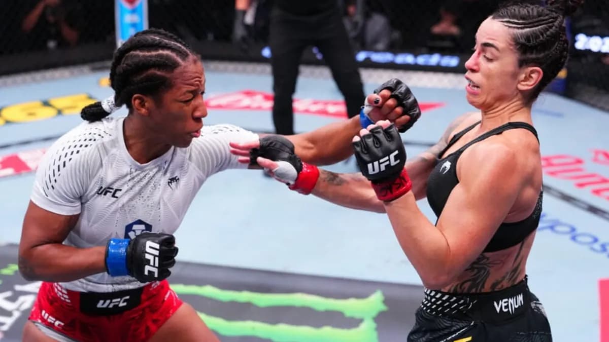 Explosive showdown in Las Vegas: Perez and Dumont clash in a titanic duel under the hot spotlight Explosive showdown in Las Vegas: Perez and Dumont clash in a titanic duel under the hot spotlight