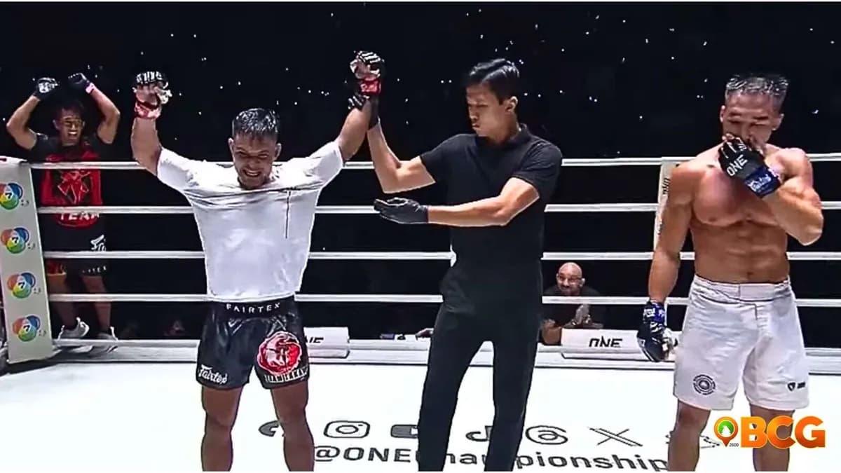 ONE Fight Night 37 : Alyshov vs Bumina-ang – Le choc des styles qui pourrait tout changer