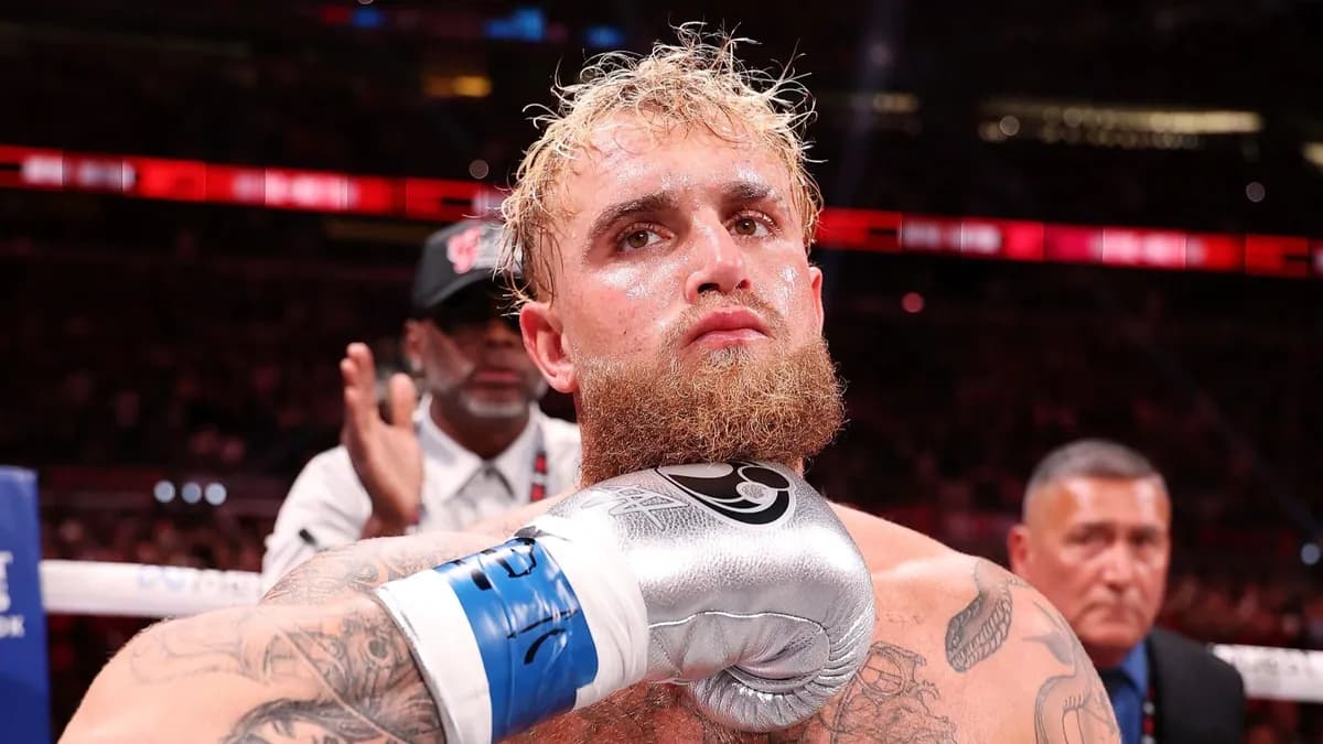 Jake Paul vs Tank Davis : Annulation Explosive et Accusations Grave – "Un Déchet Humain, Point Final"