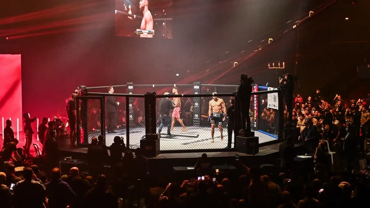 Raoni Barcelos' near-death trial at UFC Vegas 121 Raoni Barcelos' near-death trial at UFC Vegas 121