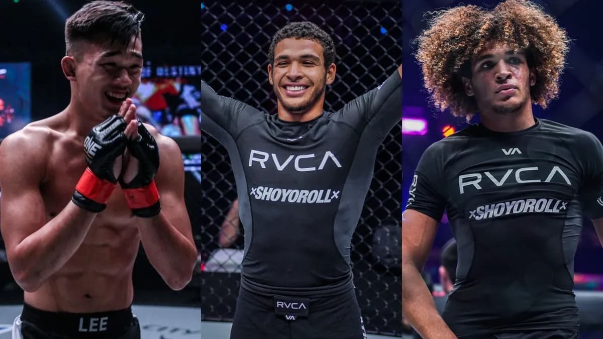 Explosive clash of experience vs. youth: Tye Ruotolo challenges Christian Lee for the lightweight title in Bangkok Explosive clash of experience vs. youth: Tye Ruotolo challenges Christian Lee for the lightweight title in Bangkok