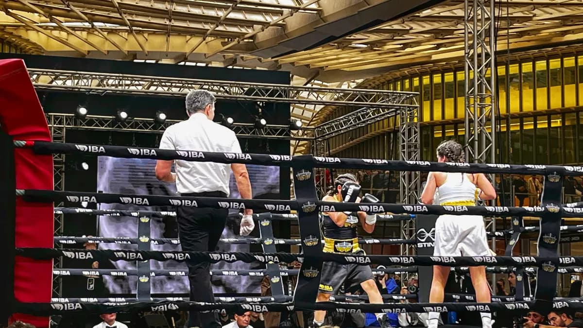 Historic showdown: Kisielewski and Bartnik clash in the main event at Łódź for the 4th edition of King’s Arena Historic showdown: Kisielewski and Bartnik clash in the main event at Łódź for the 4th edition of King’s Arena