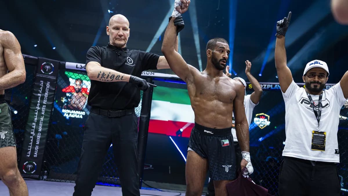 Dubai on Fire: McGrillen-Evans Takes on Undefeated Abzakh for the PFL MENA Bantamweight Title Dubai on Fire: McGrillen-Evans Takes on Undefeated Abzakh for the PFL MENA Bantamweight Title