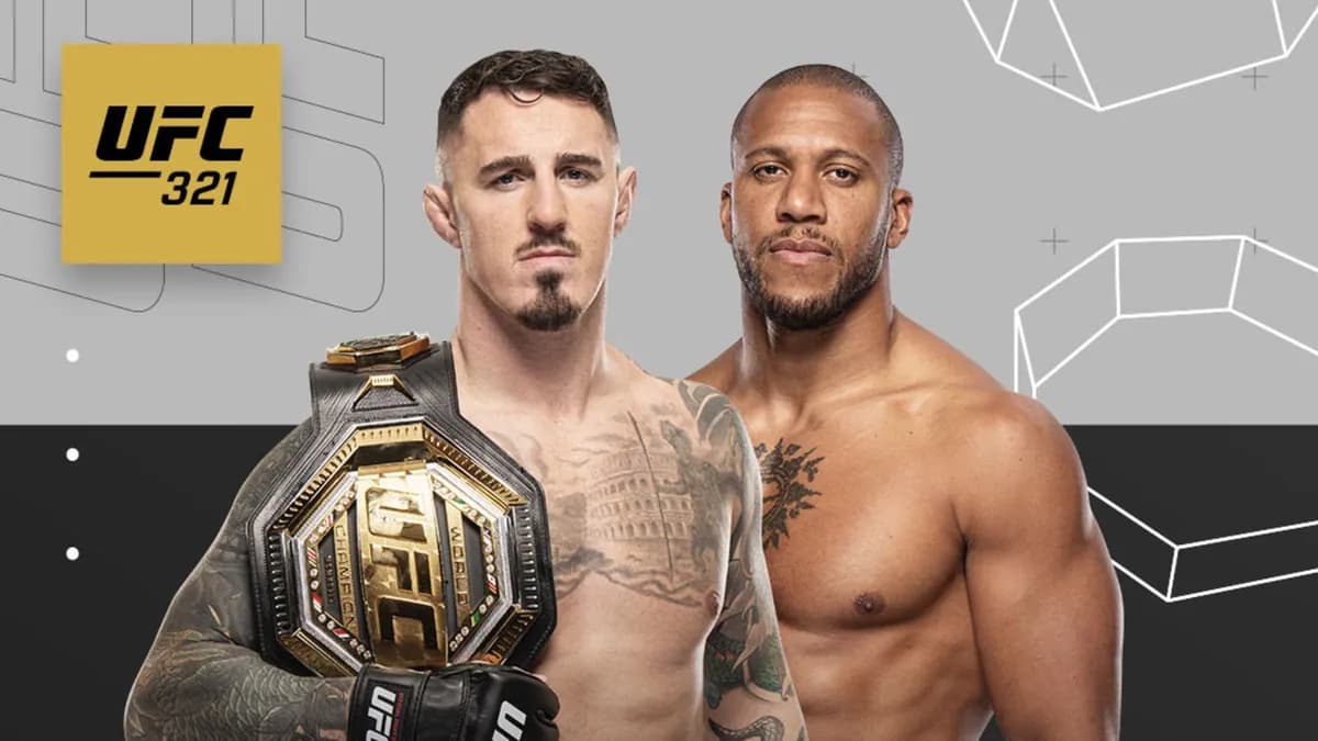 Gane-Aspinall Affair: Volkov Accuses Ciryl Gane of Dubious Strategy After UFC 321 Incident Gane-Aspinall Affair: Volkov Accuses Ciryl Gane of Dubious Strategy After UFC 321 Incident