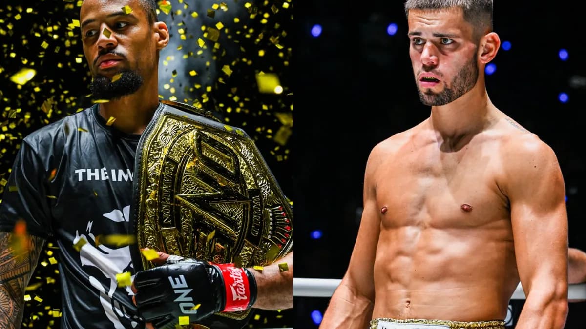 World Title Defense: Regian Eersel Faces George Jarvis in Muay Thai at Bangkok World Title Defense: Regian Eersel Faces George Jarvis in Muay Thai at Bangkok