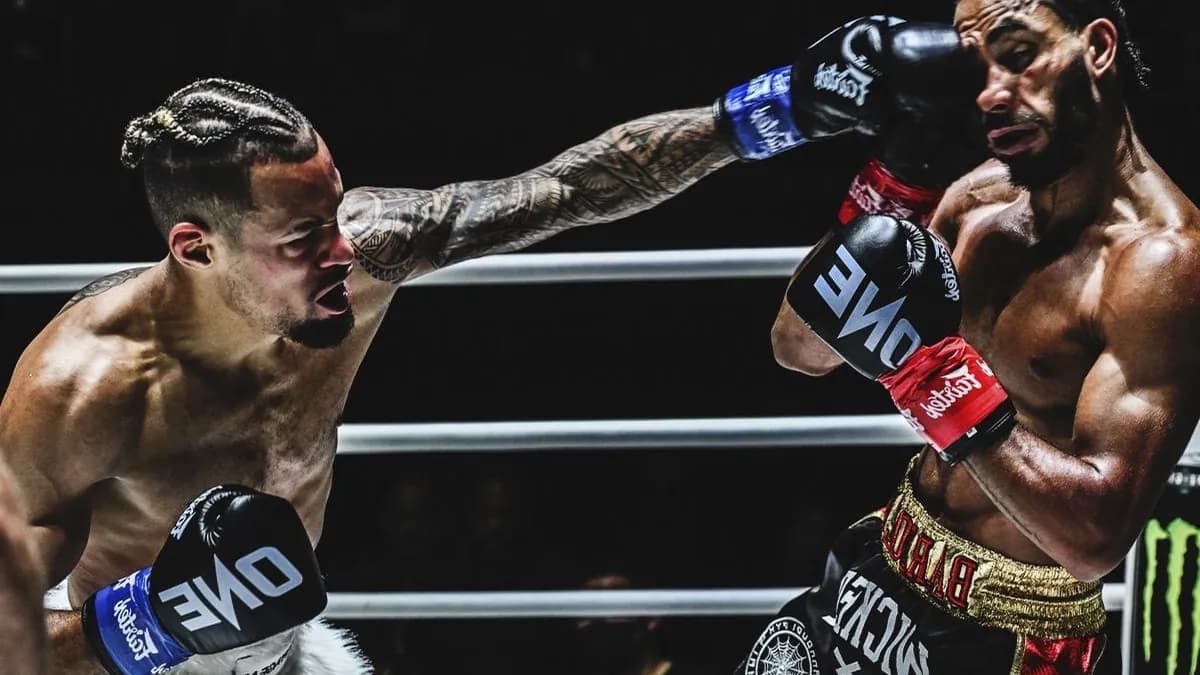 England’s Jarvis Seeks Revenge Against Undefeated Eersel in Bangkok for the Muay Thai Lightweight World Title England’s Jarvis Seeks Revenge Against Undefeated Eersel in Bangkok for the Muay Thai Lightweight World Title