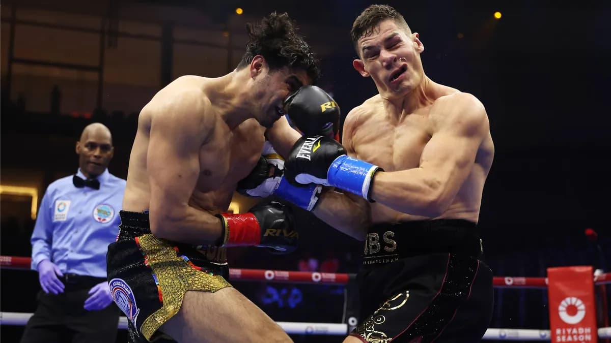 Heavyweight Boxing: A Clash of Unbeaten Prospect vs Veteran Headlines Poland’s Continental Title Bout Heavyweight Boxing: A Clash of Unbeaten Prospect vs Veteran Headlines Poland’s Continental Title Bout