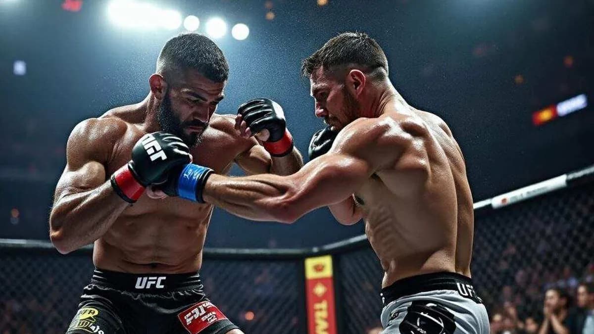 Asaf Chopurov vs. Colby Thicknesse: The Clash That Could Reshape the UFC’s Bantamweight Division Asaf Chopurov vs. Colby Thicknesse: The Clash That Could Reshape the UFC’s Bantamweight Division