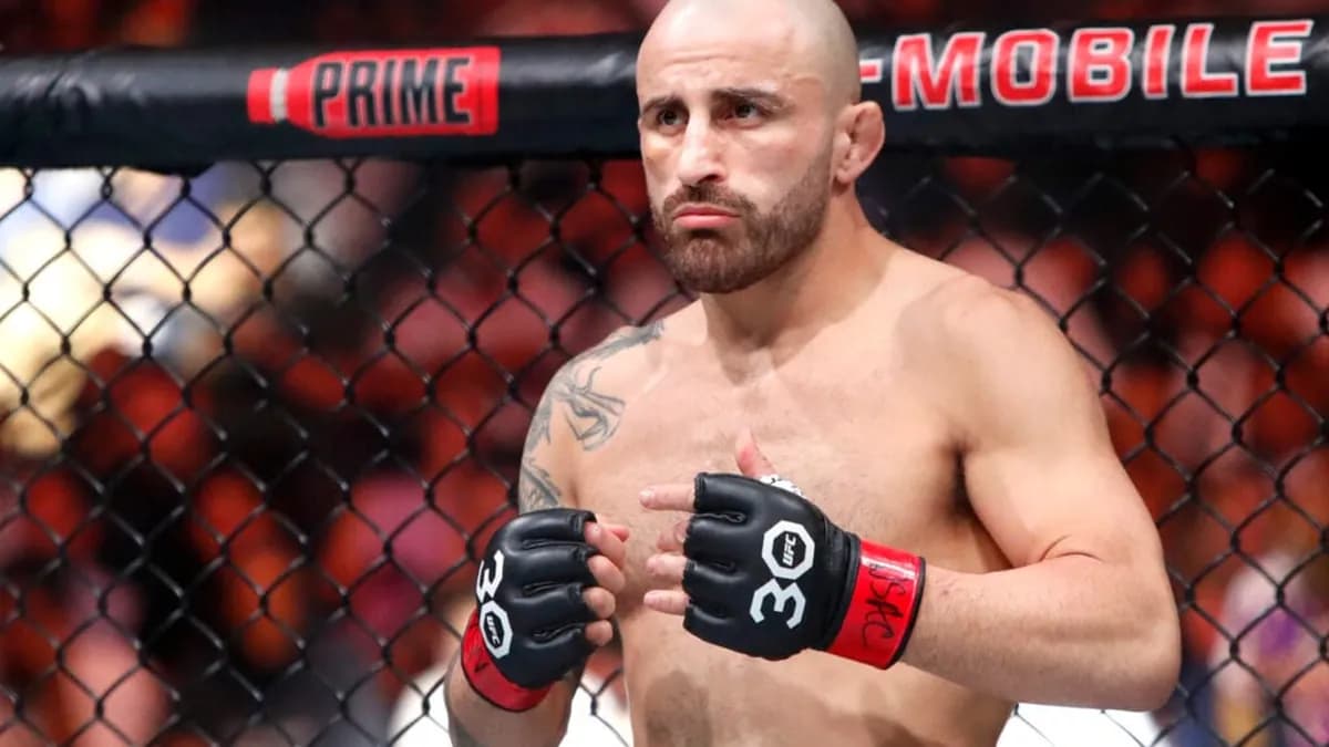 Alexander Volkanovski : Qui sera son prochain adversaire ? La course aux challengers s’intensifie