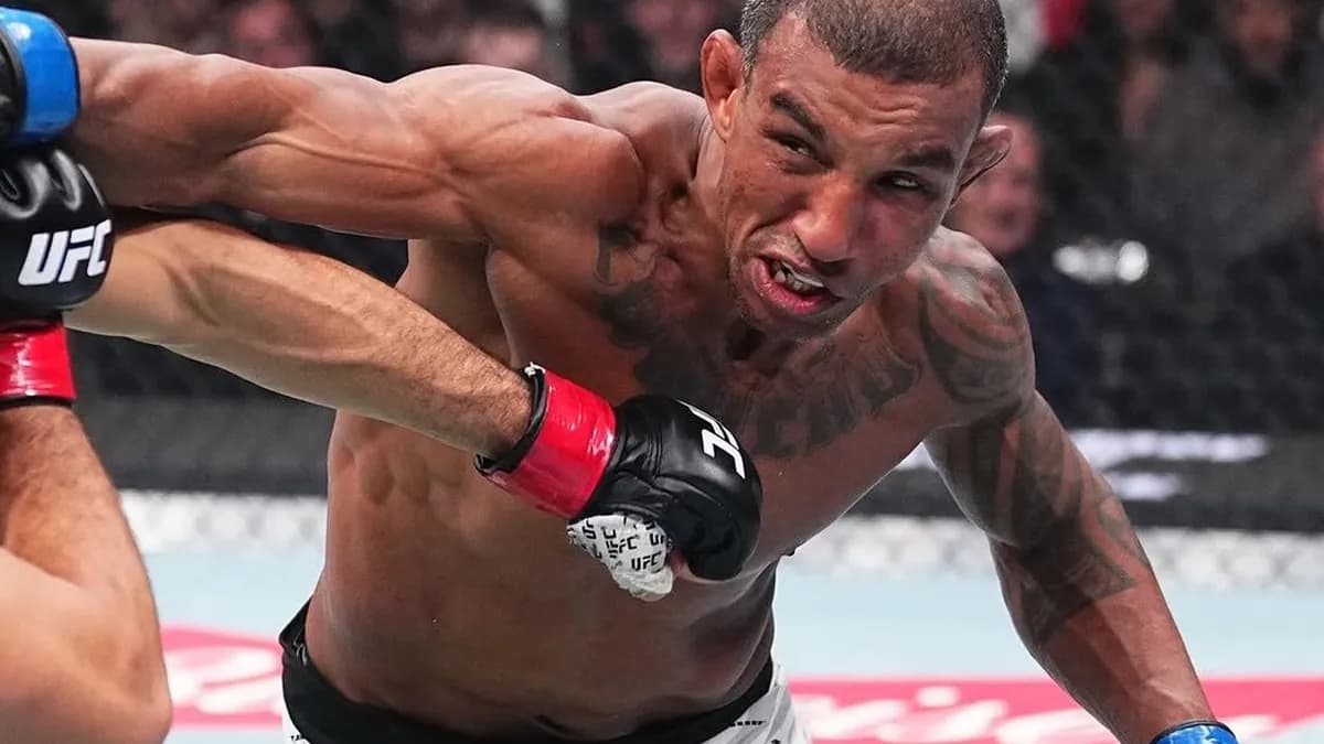 Drame brésilien en UFC : un combat qui a failli coûter la vie à Barcelos Drame brésilien en UFC : un combat qui a failli coûter la vie à Barcelos