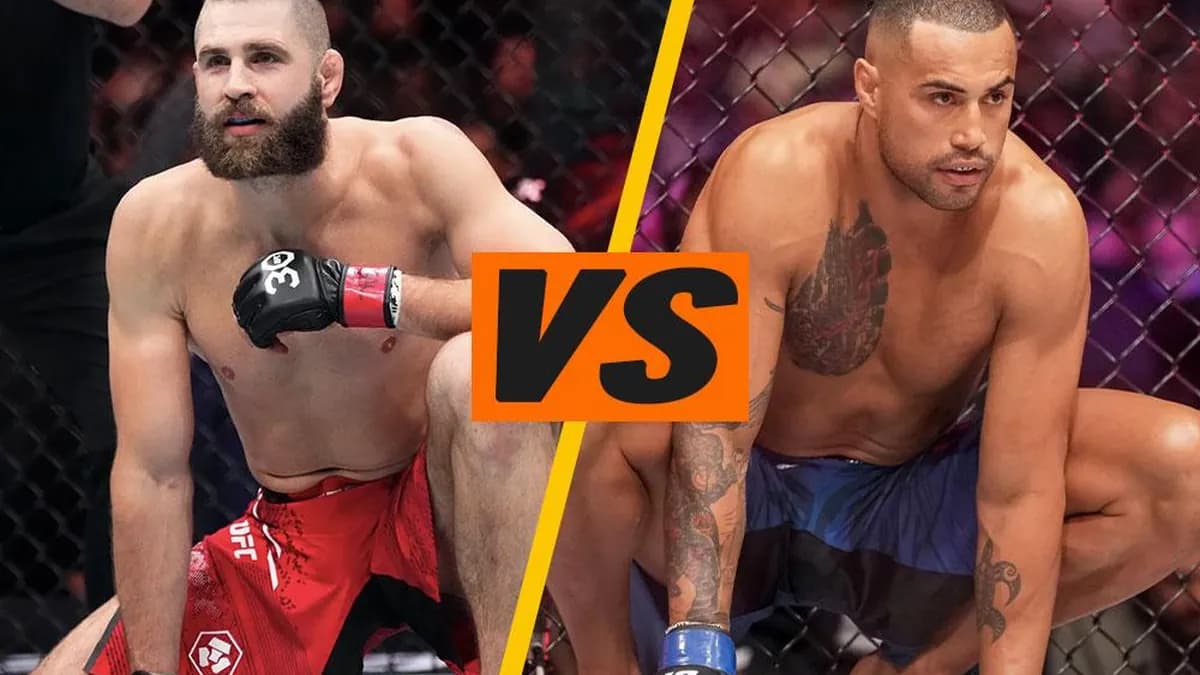 Doha 2023: The UFC writes a new chapter with this explosive showdown between two opposing styles Doha 2023: The UFC writes a new chapter with this explosive showdown between two opposing styles