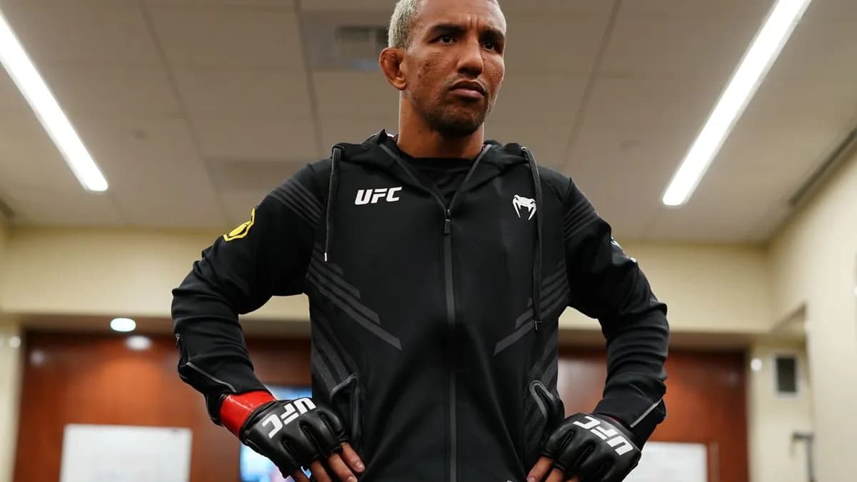 Raoni Barcelos discusses his recovery after collapsing at UFC Vegas 121 and confirms an imminent return despite ongoing medical tests Raoni Barcelos discusses his recovery after collapsing at UFC Vegas 121 and confirms an imminent return despite ongoing medical tests
