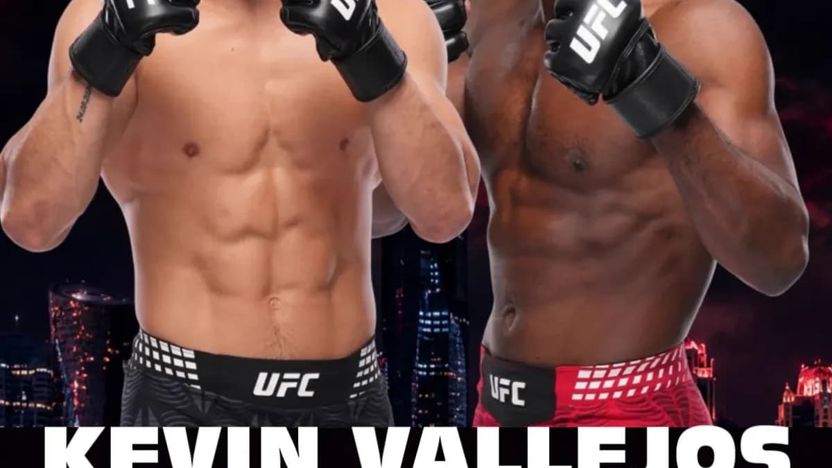 Retour en force : Aljamain Sterling affronte l’invincible Kevin Vallejos au Qatar Retour en force : Aljamain Sterling affronte l’invincible Kevin Vallejos au Qatar