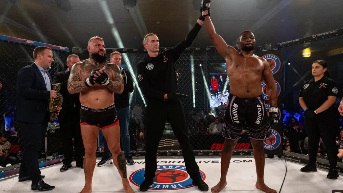Duel explosif : Zając affronte El Ouassaidi à KSW 122 Duel explosif : Zając affronte El Ouassaidi à KSW 122