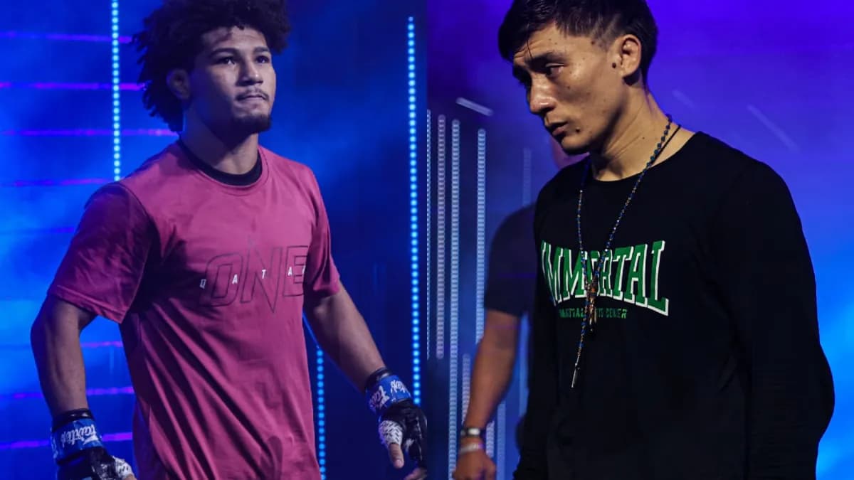 Explosive flyweight: Perreira and Cesar clash for flyweight dominance at ONE Fight Night 48 Explosive flyweight: Perreira and Cesar clash for flyweight dominance at ONE Fight Night 48