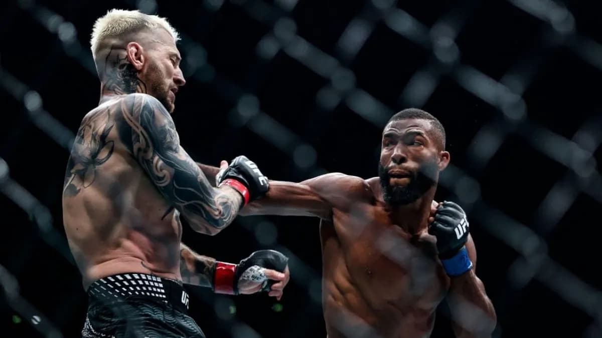 Salahdine Parnasse: €1 Million for Two Wins, the Rise of a European Featherweight in the UFC Salahdine Parnasse: €1 Million for Two Wins, the Rise of a European Featherweight in the UFC