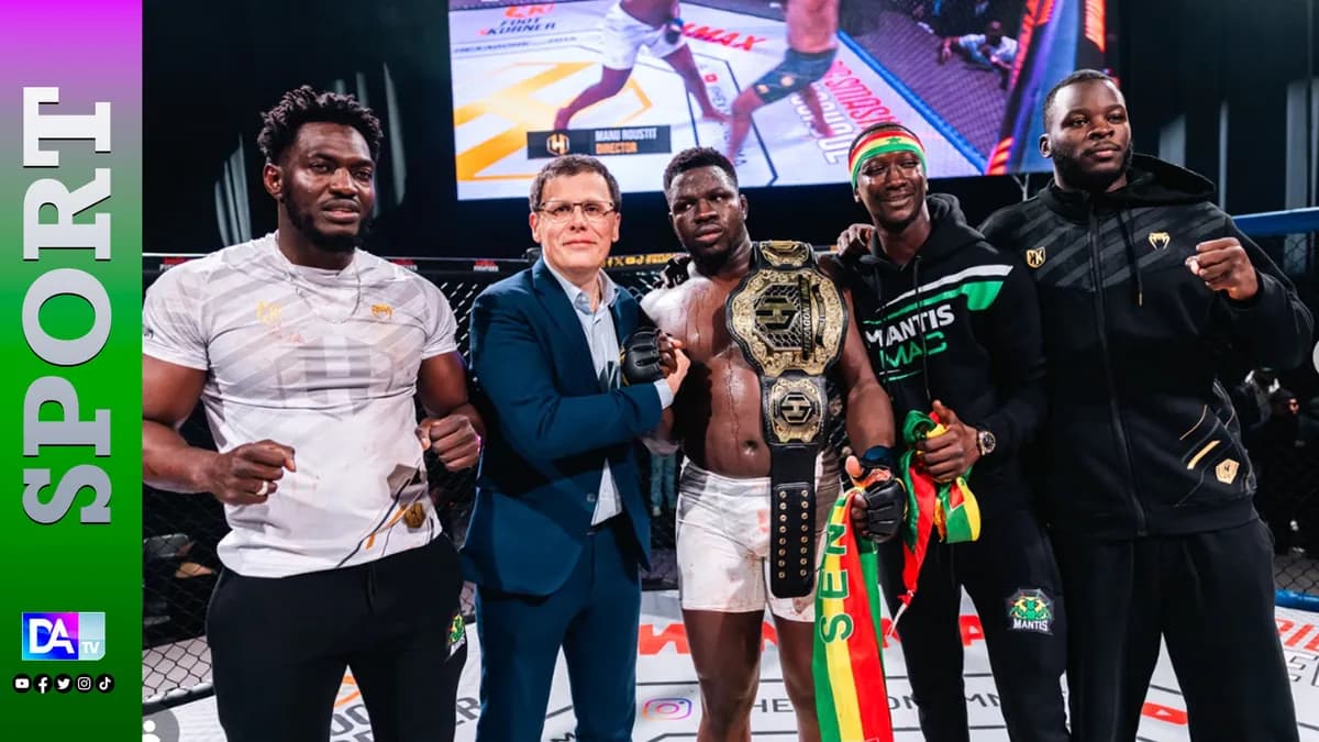 Diop makes UFC history despite White’s doubts Diop makes UFC history despite White’s doubts