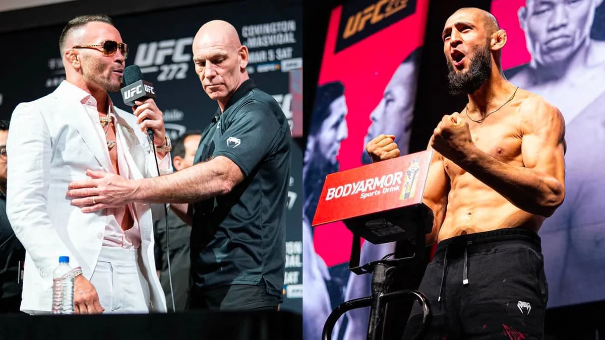 A historic showdown outside the UFC for an unprecedented title at Etihad Arena A historic showdown outside the UFC for an unprecedented title at Etihad Arena
