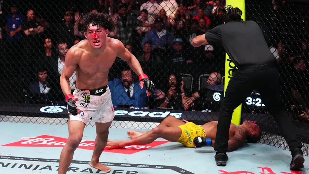 Analysis of Enhanced Medical Measures in UFC Following Raoni’s Collapse Analysis of Enhanced Medical Measures in UFC Following Raoni’s Collapse