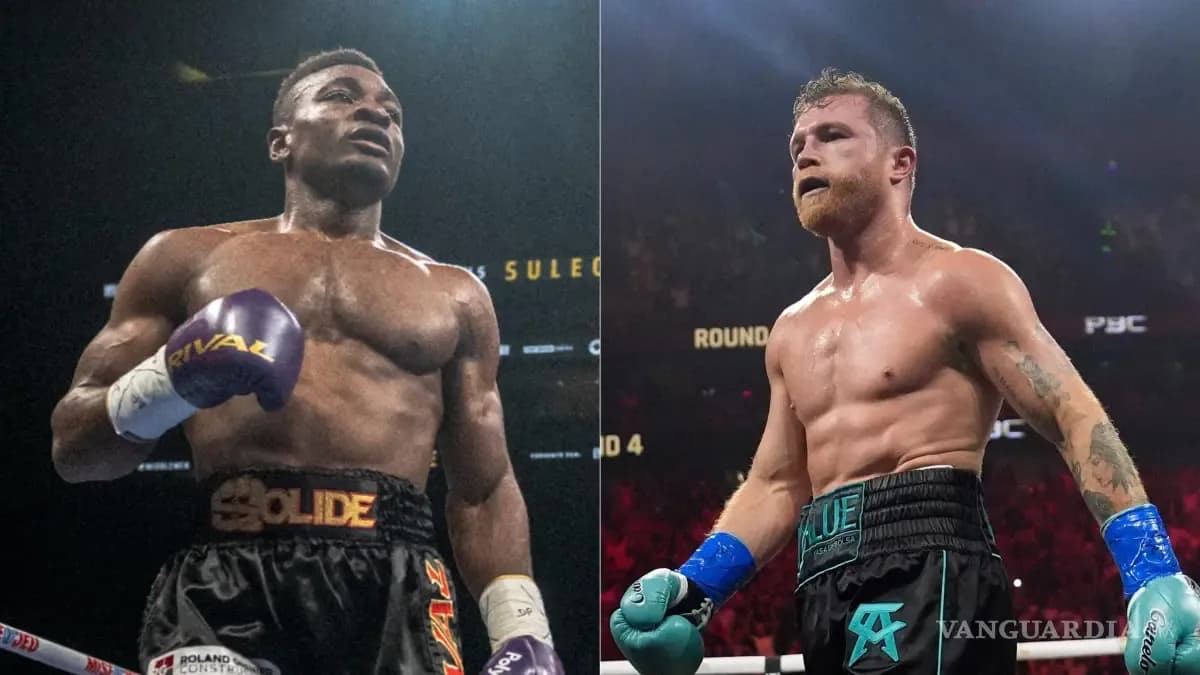 Mexico vs. The World: Canelo Álvarez Faces Rising Star M’Billi in Historic Riyadh Showdown Mexico vs. The World: Canelo Álvarez Faces Rising Star M’Billi in Historic Riyadh Showdown