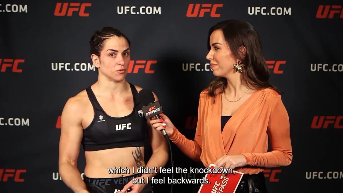 Norma Dumont : L’art de rester active quand l’UFC hésite à lui offrir son *title shot*